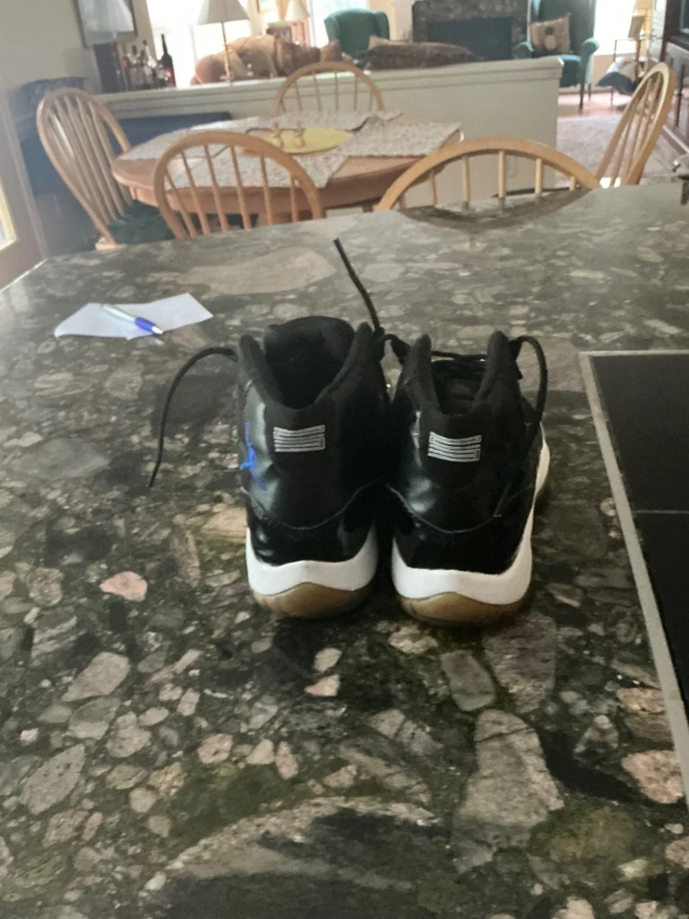 Jordan nike air